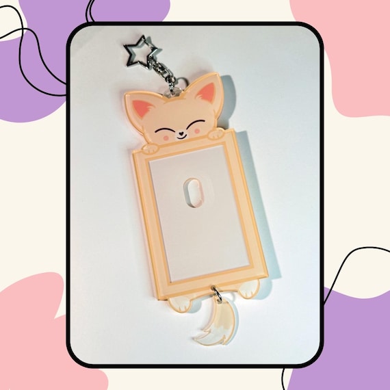 Stray Kids フォクシニー PCケース SKZOO PCケース フォクシニー Foxiny Photocard Holder - Skzoo