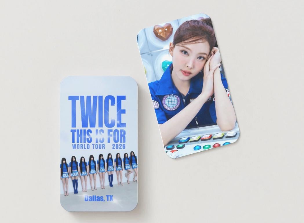 TWICE Tour Photocards - Freebie Bundles - 50+ Packs - Etsy