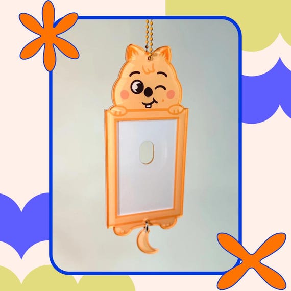 Quokka Photocard Holder - Skzoo - Stray Kids - Han Jisung - Etsy