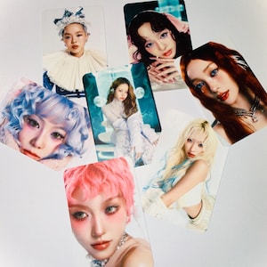 Xg Harvey Photocards - Etsy