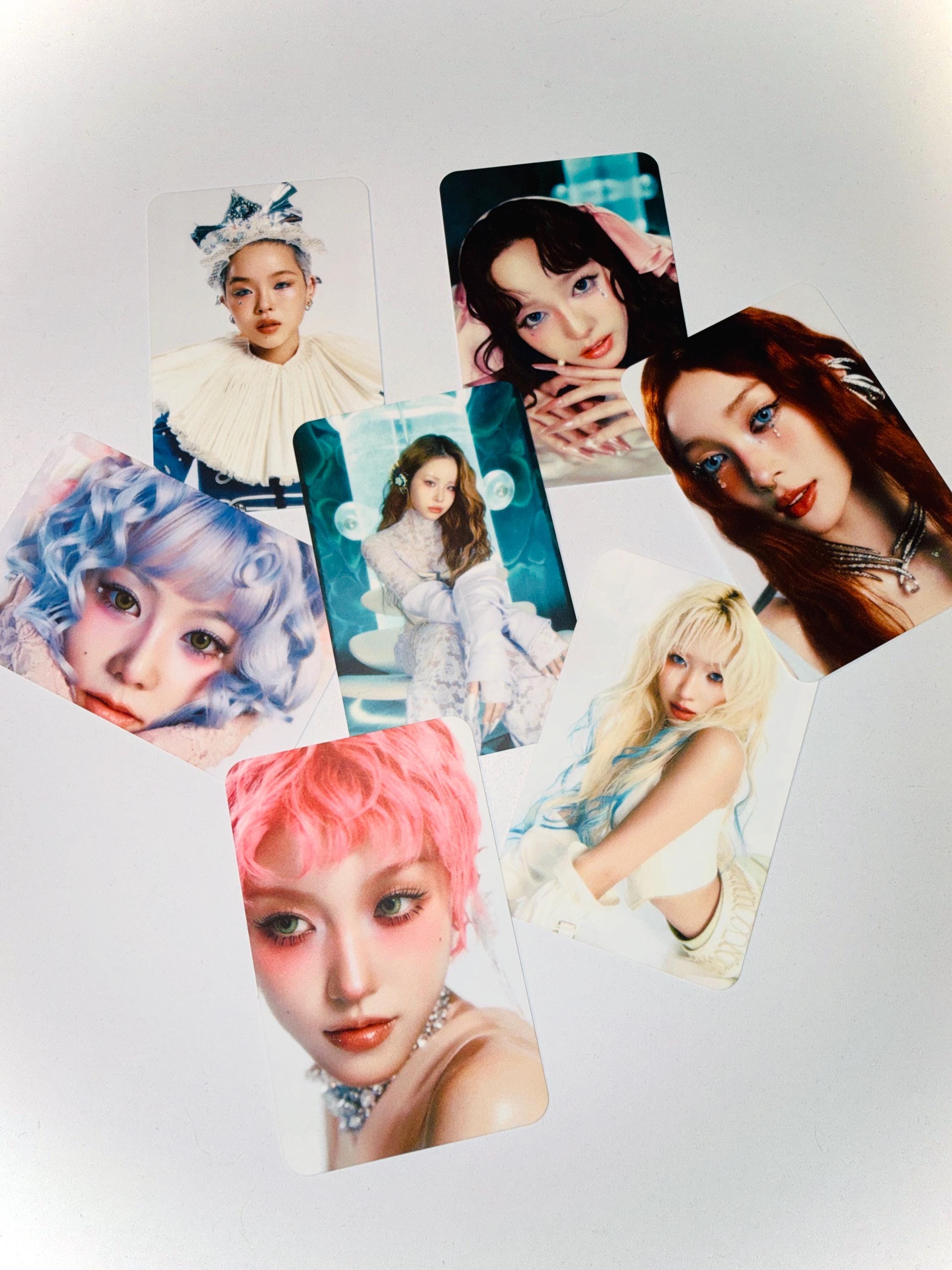 Xg photocards - Etsy 日本