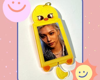 Bbokari Photocard Holder - Skzoo - Stray Kids - Felix - Etsy