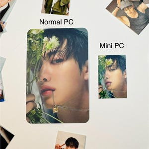 MINI Custom Photocards - 1.5” x 1”