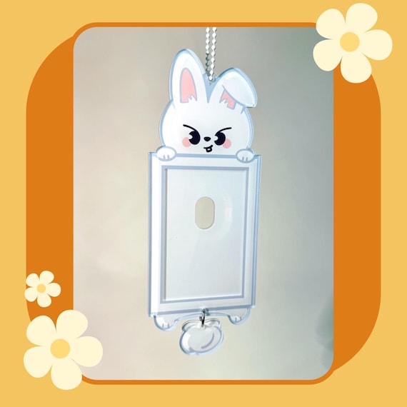 Leebit Photocard Holder - Skzoo - Stray Kids - Lee Know - Etsy
