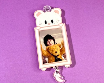 Portachiavi MINI Jiniret - Skzoo - Stray Kids - Hyunjin