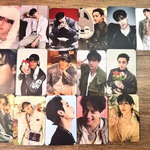 Stray Kids - Fanmade Photocards - Misc