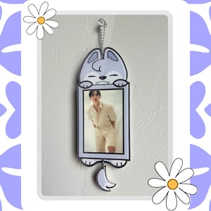 Wolf Chan Photocard Holder - Skzoo - Stray Kids - Bang Chan