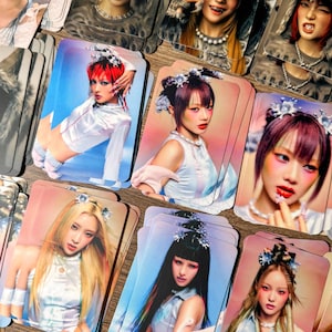 XG Fanmade Photocards - XGALX