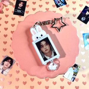MINI Leebit Keychain - Skzoo - Stray Kids - Lee Know