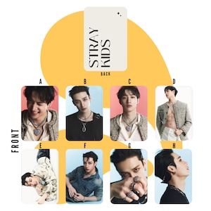 Stray Kids Bang Chan NYLON Fanmade PCs