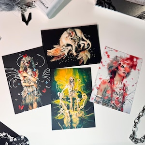 XG Postcards - Fanmade - XGALX
