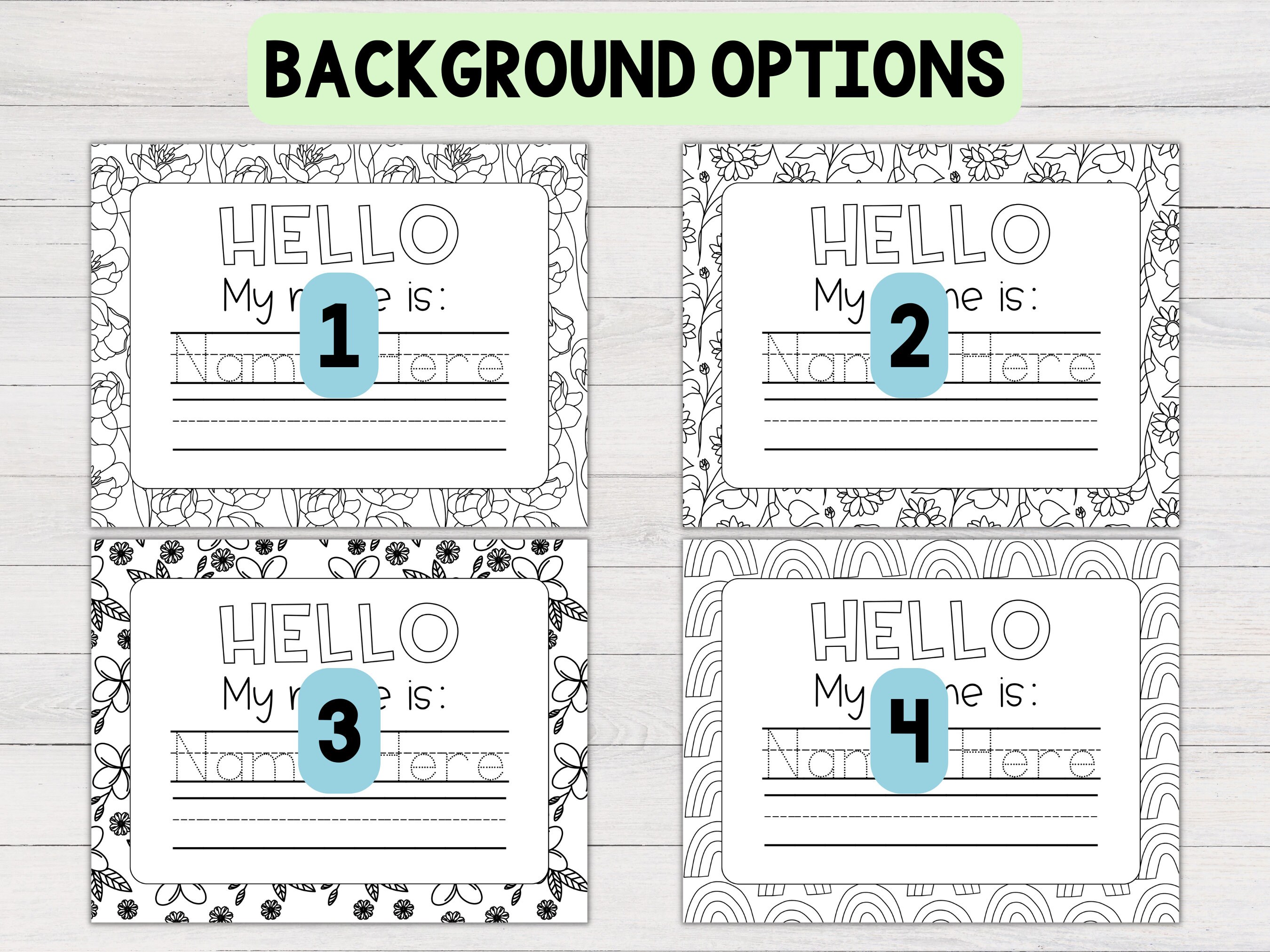 Custom Name Tracing Worksheet Coloring Page, Tracing Worksheet ...