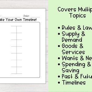 First Grade Social Studies Worksheets | Printable Social Studies ...