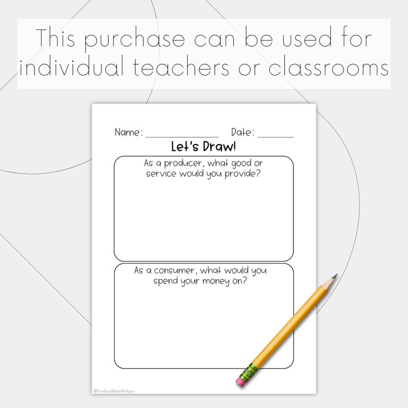 Producers and Consumers Worksheets for First Grade Worksheet ...
