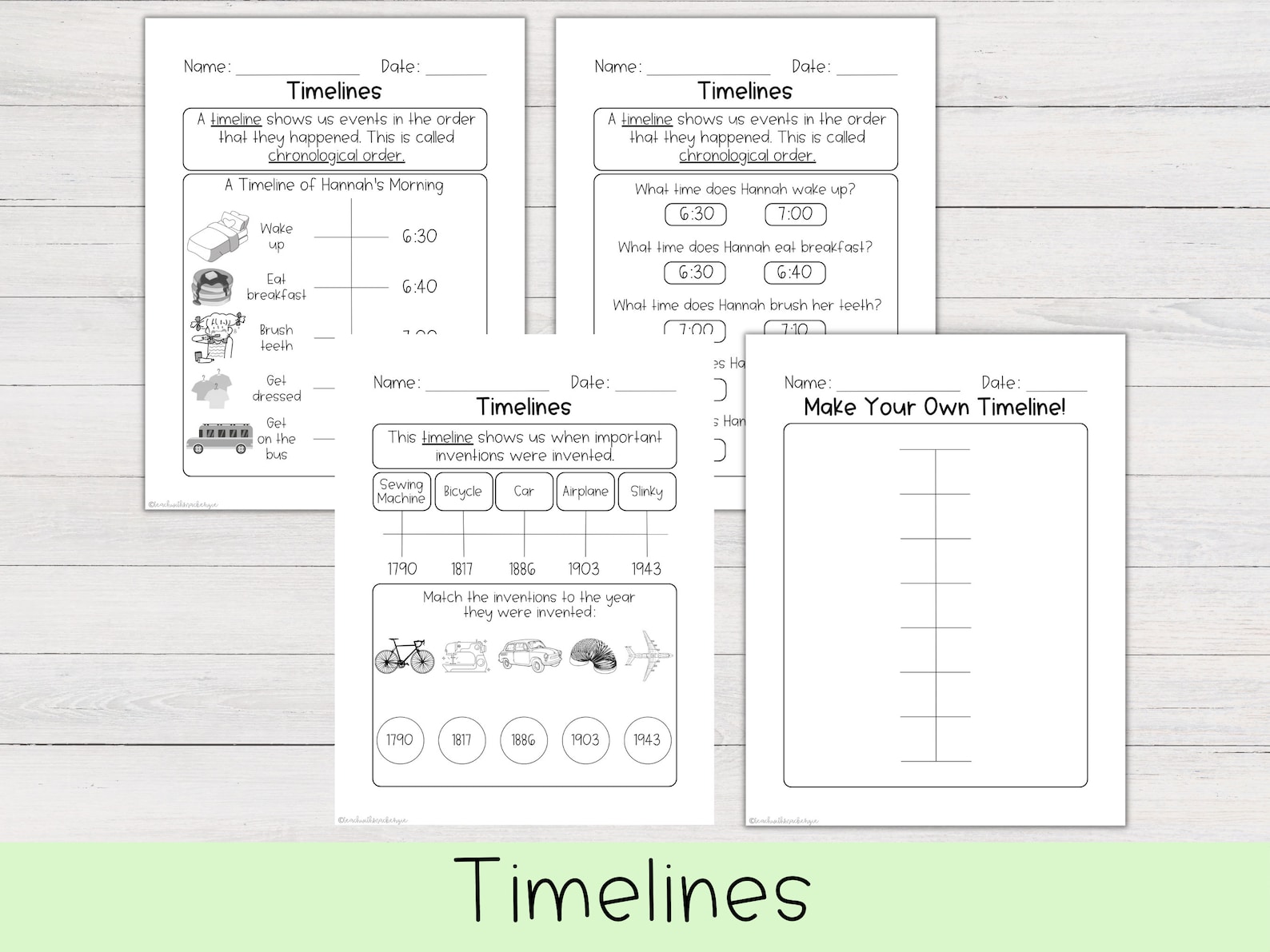 First Grade Social Studies Worksheets | Printable Social Studies ...