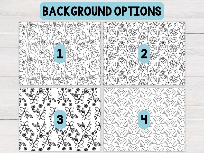 Personalized Coloring Page Custom - Il 794xN.4683588144 Nw1g 