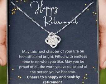 Retirement jewelry shop gifts