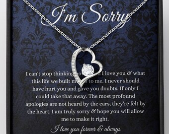 Apology Gift Etsy Apology Gift Etsy