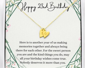 Happy 23rd Birthday Etsy