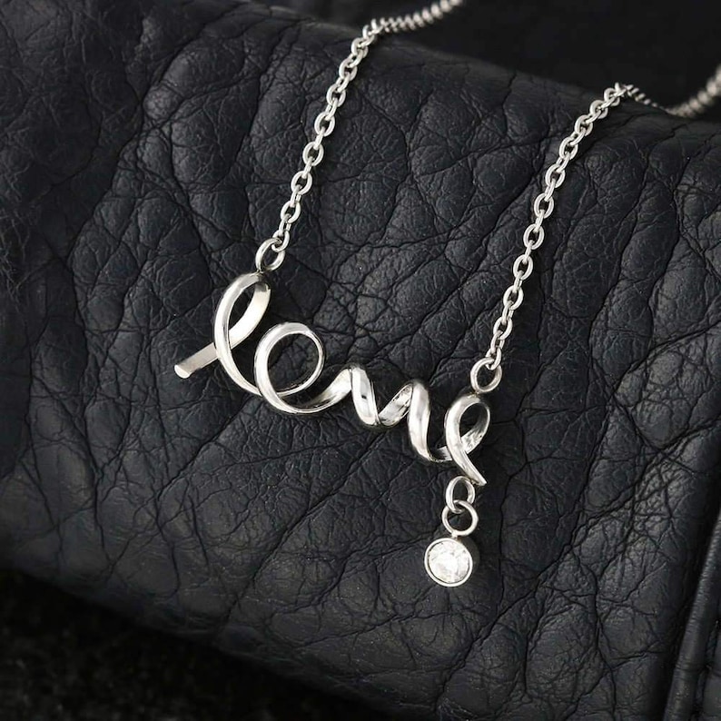 Gift For Friend Best Friend Necklace Best Friend Gift Love Necklace Miss Best Friend, Thank you For Being In My Life Gratitude Gift