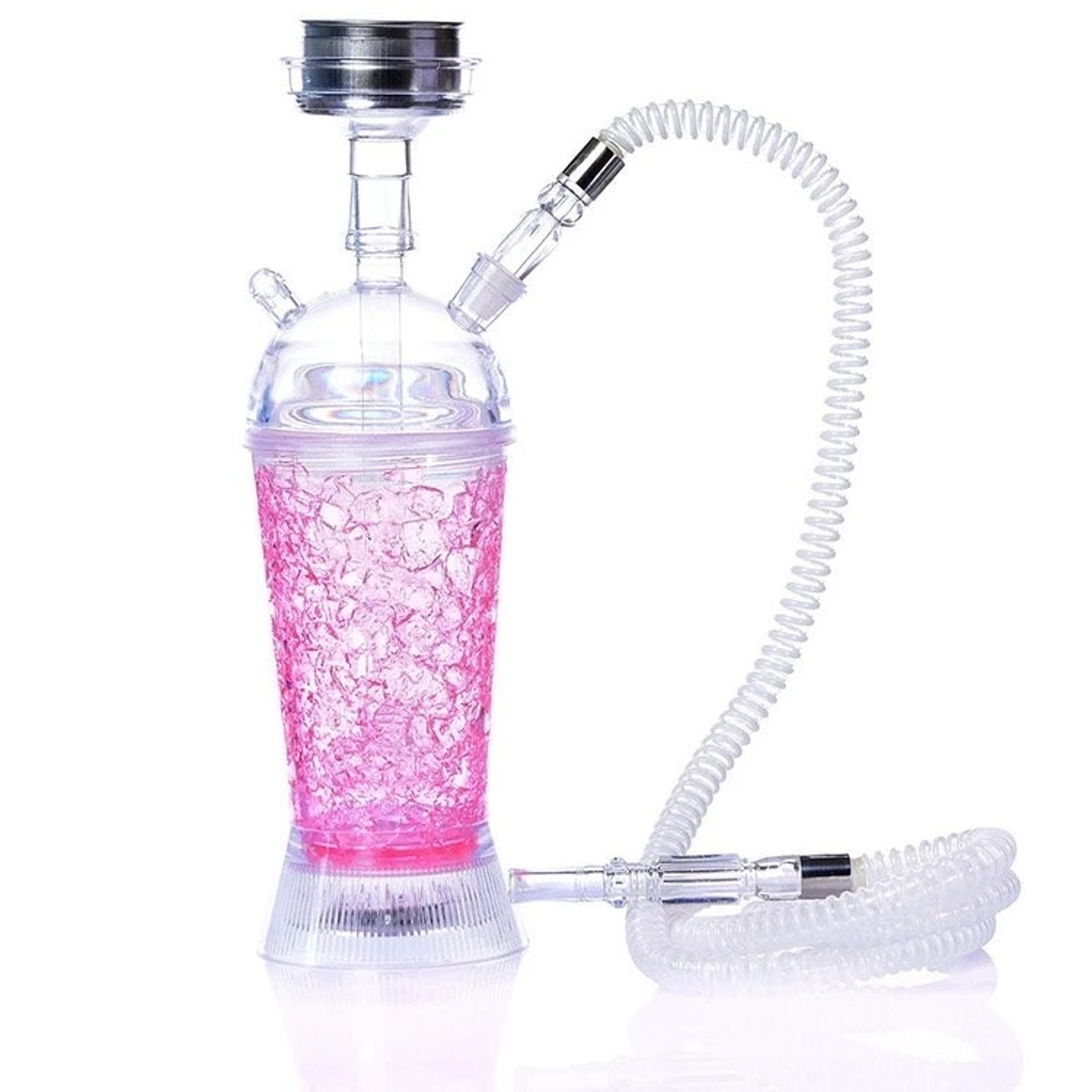 LED Portable HOOKAH Cup Set and Shisha Accessories LED Water Etsy