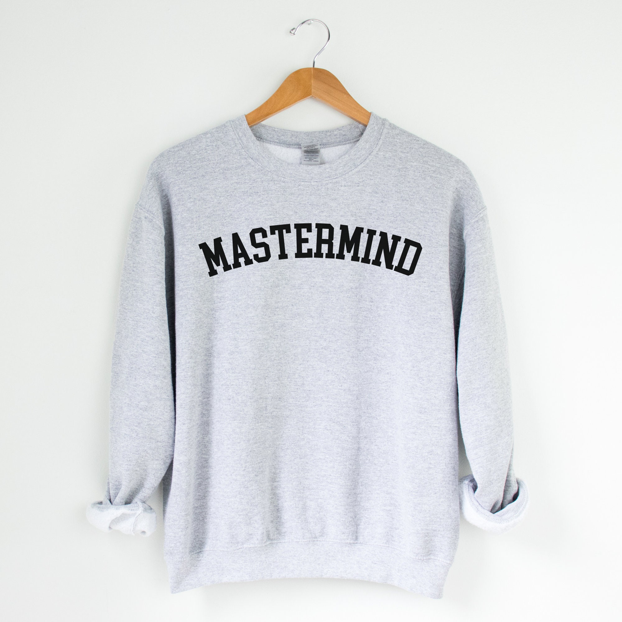 Mastermind sweater 2025