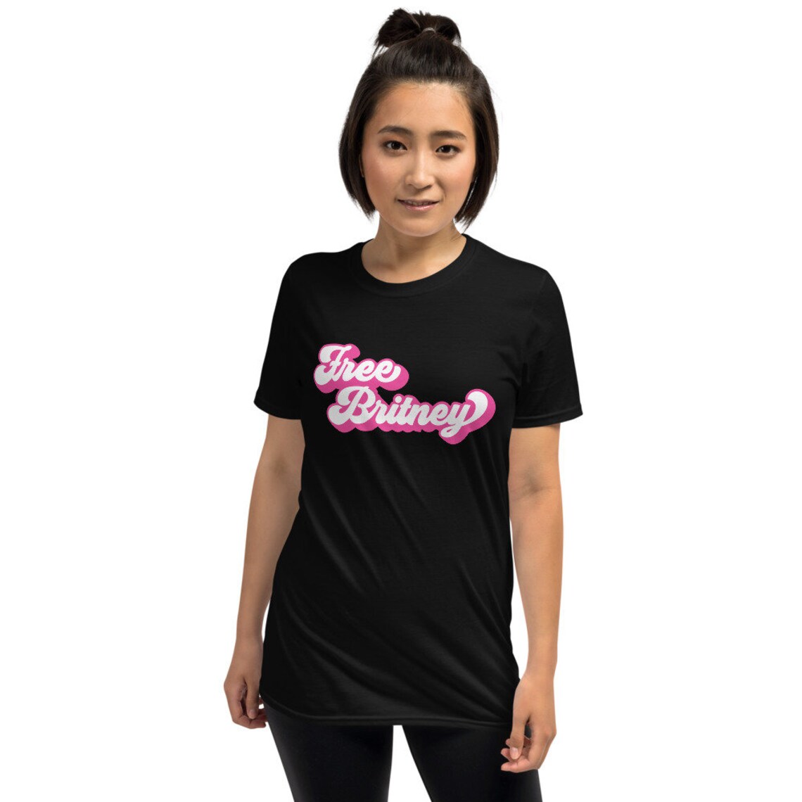 plus size free britney shirt