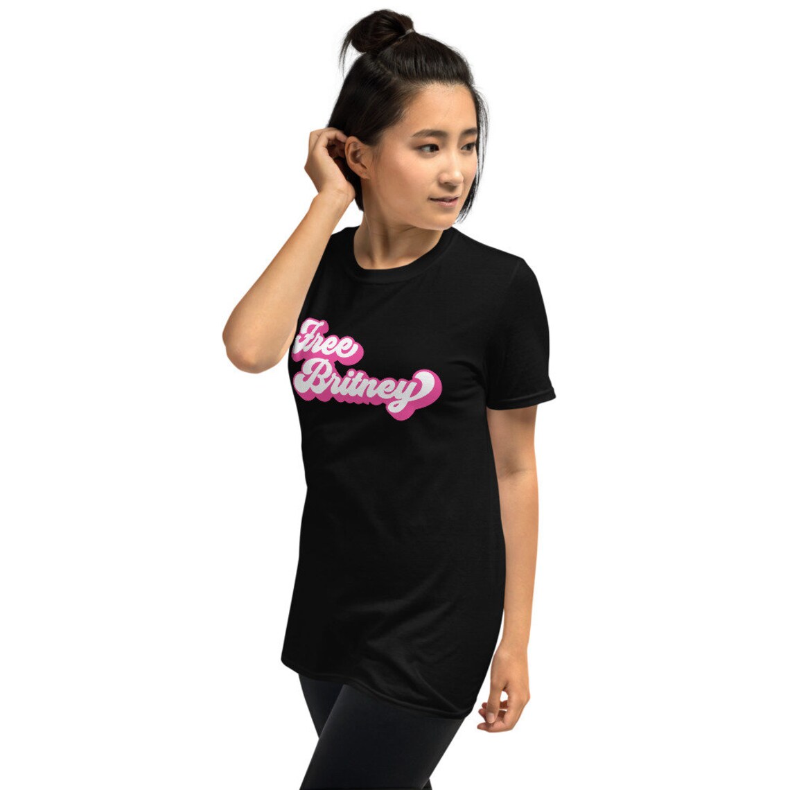 plus size free britney shirt