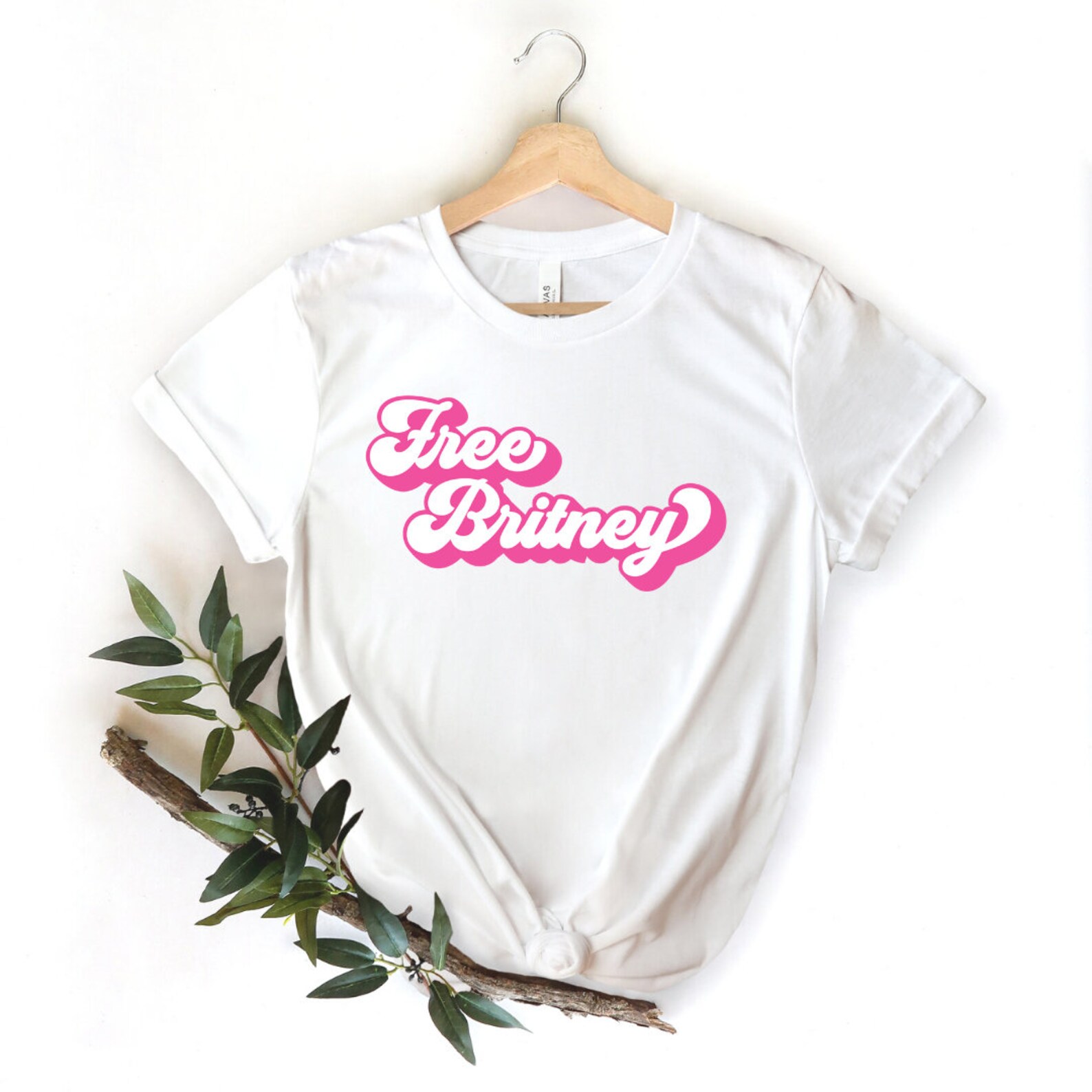 plus size free britney shirt