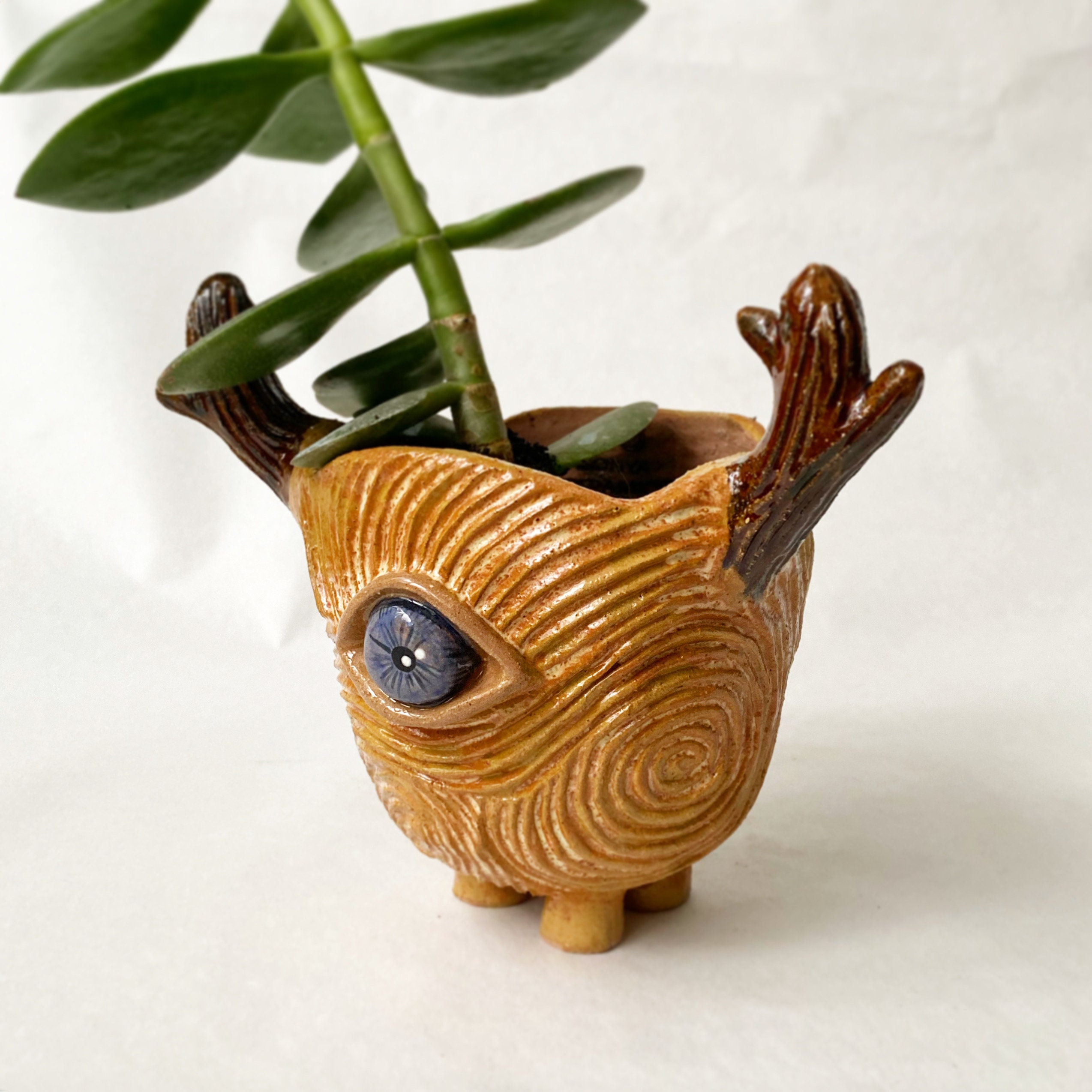 Ceramic potPlanter PotCeramic pot planthandmade plant Etsy