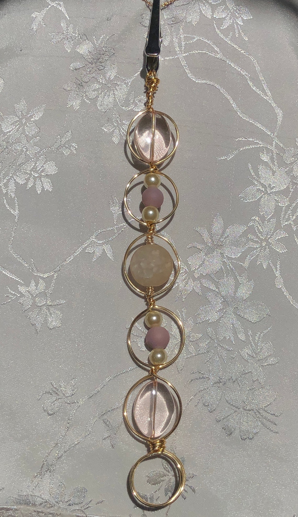 Multi purpose decorative clips Etsy