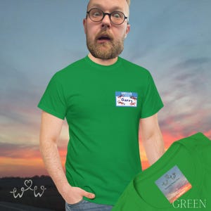 Garry /Jerry / Larry / Terry / Lenny / Tee