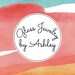 Glass Jewelry by Ashley