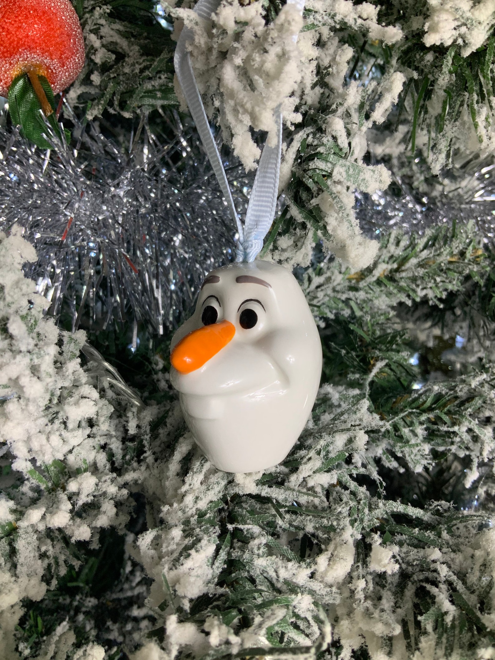 Olaf Disney Frozen Adorable Christmas Tree Decoration  Etsy Canada