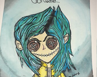 Download Coraline | Etsy