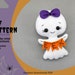 see more listings in the Halloween patterns section