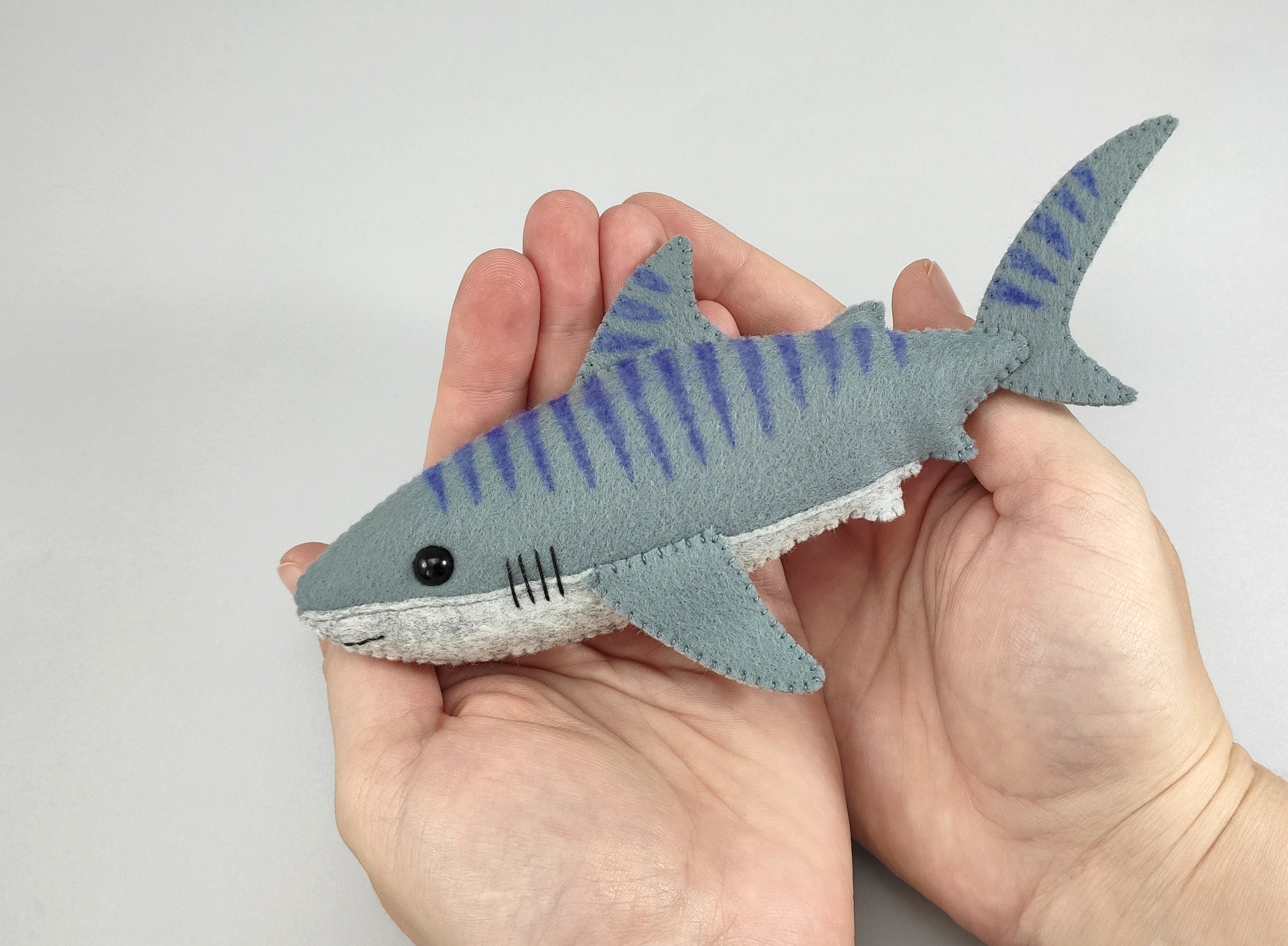 19+ Free Shark Sewing Pattern