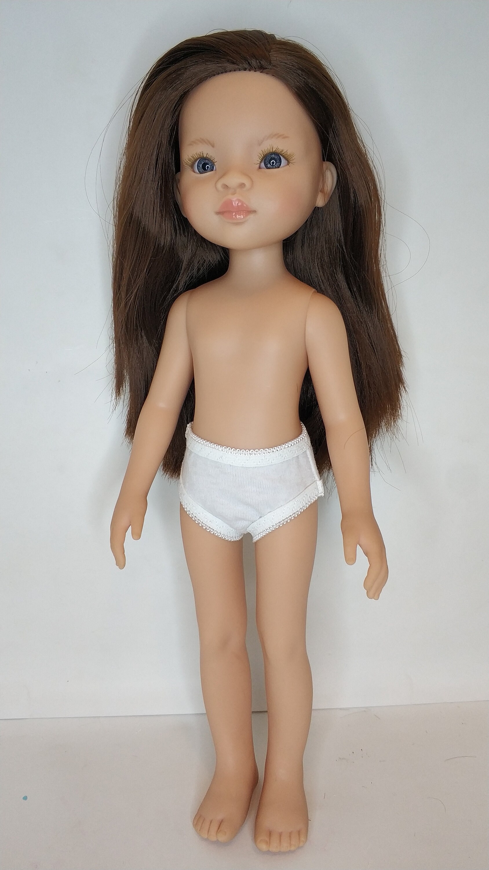 Panties for Doll 1214 inch doll panties Underwear Paola Etsy