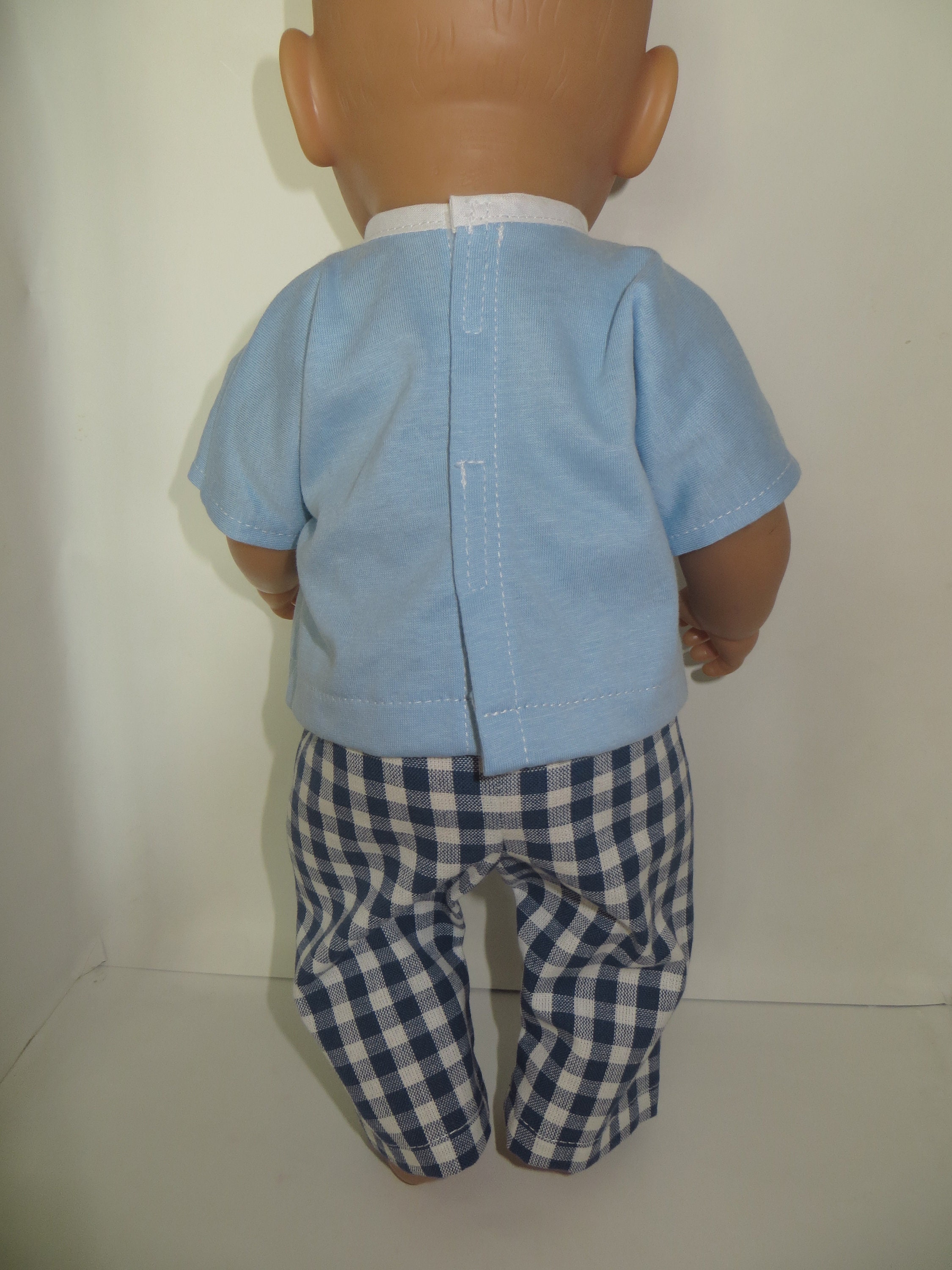 Baby born doll clothing set Baby Born Boy doll clothes doll Etsy