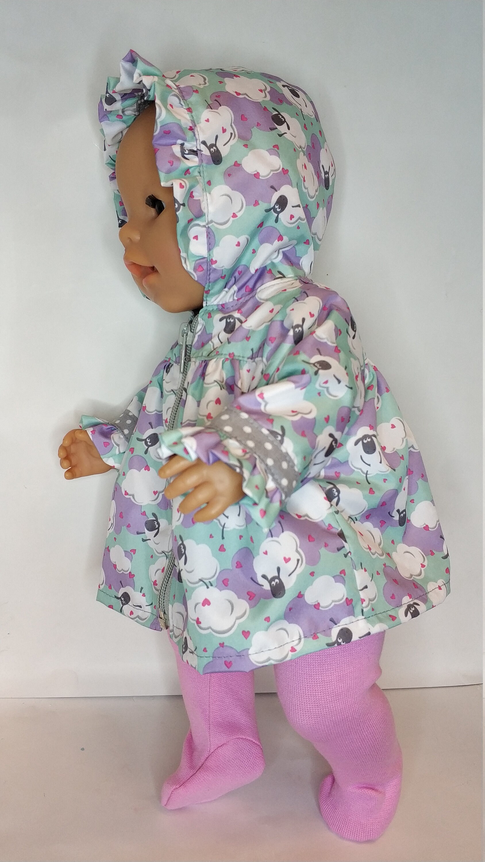 Baby Born doll clothes Jacket for baby born doll doll Etsy