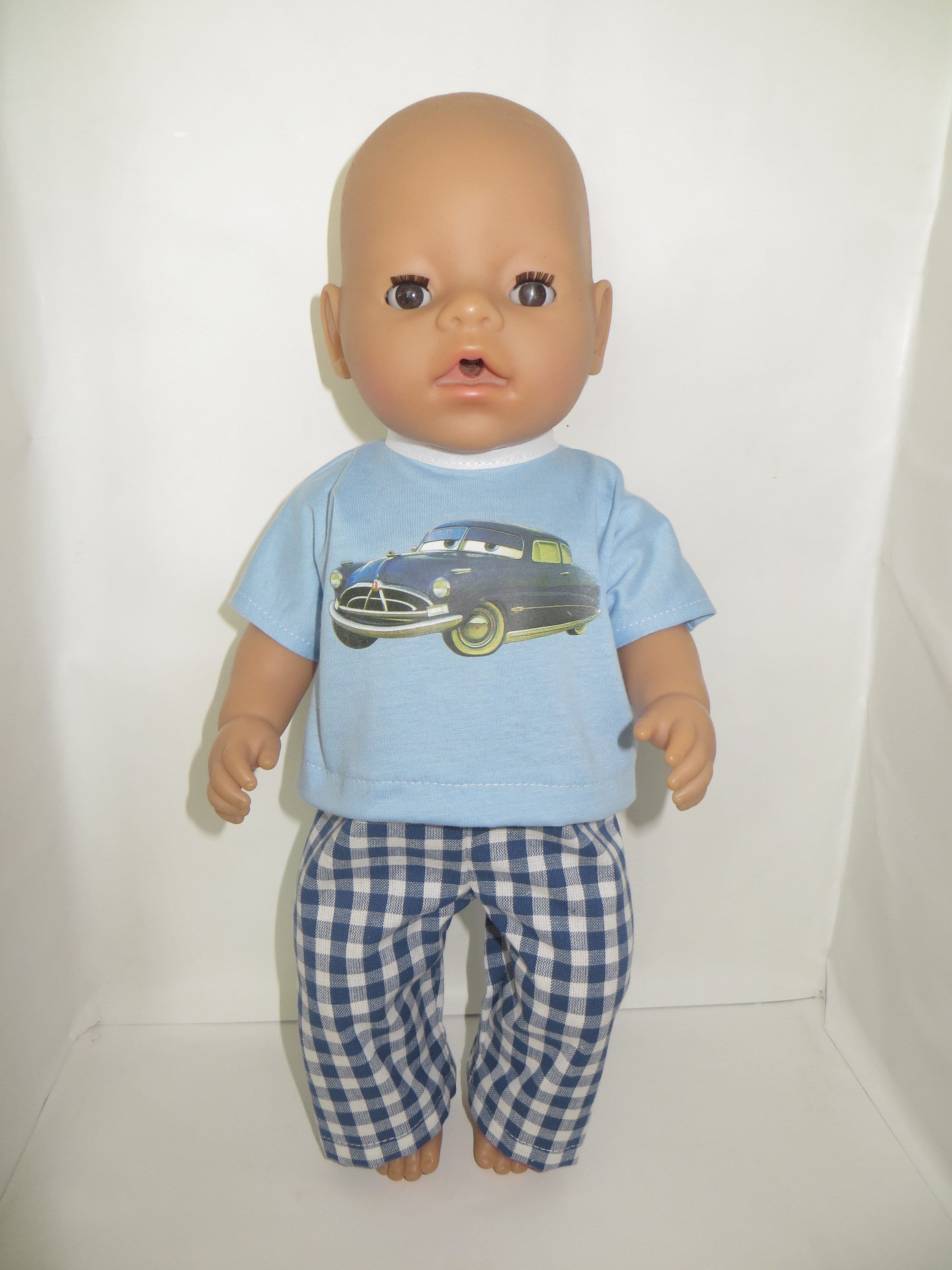 Baby born doll clothing set Baby Born Boy doll clothes doll Etsy