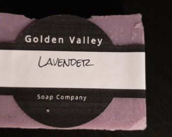 Lavender All Natural Soap