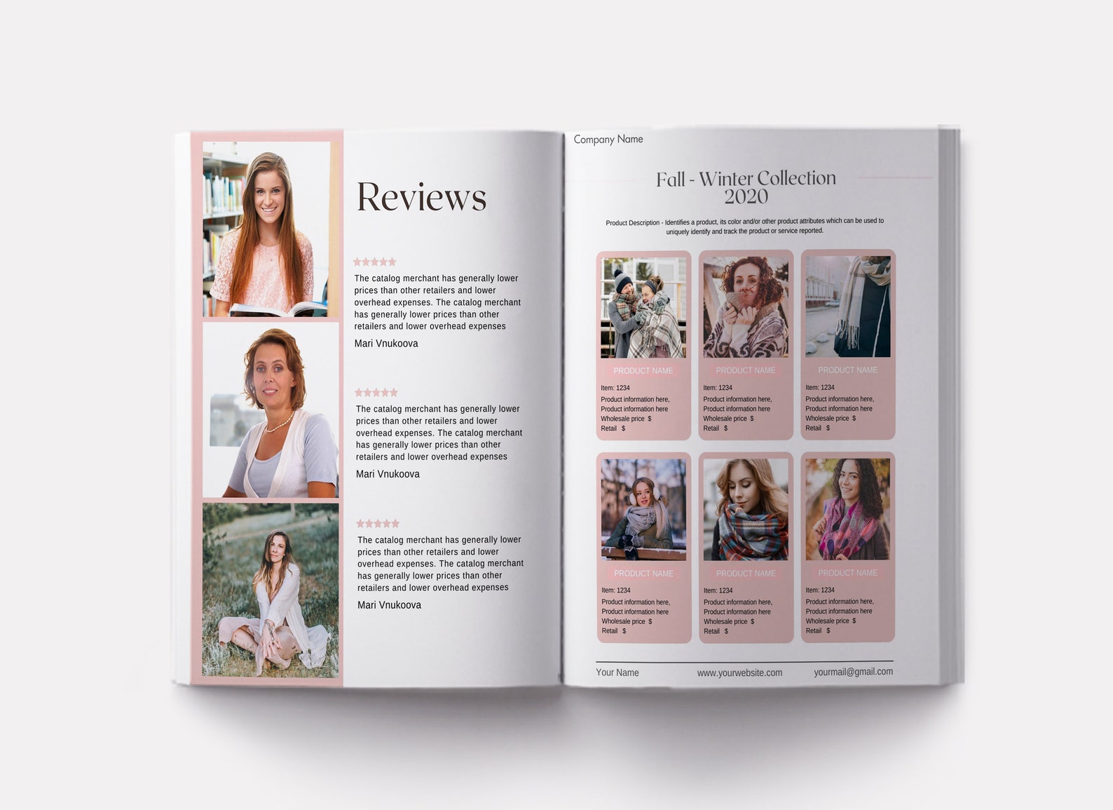 20-pages-canva-line-sheet-template-catalog-template-for-etsy