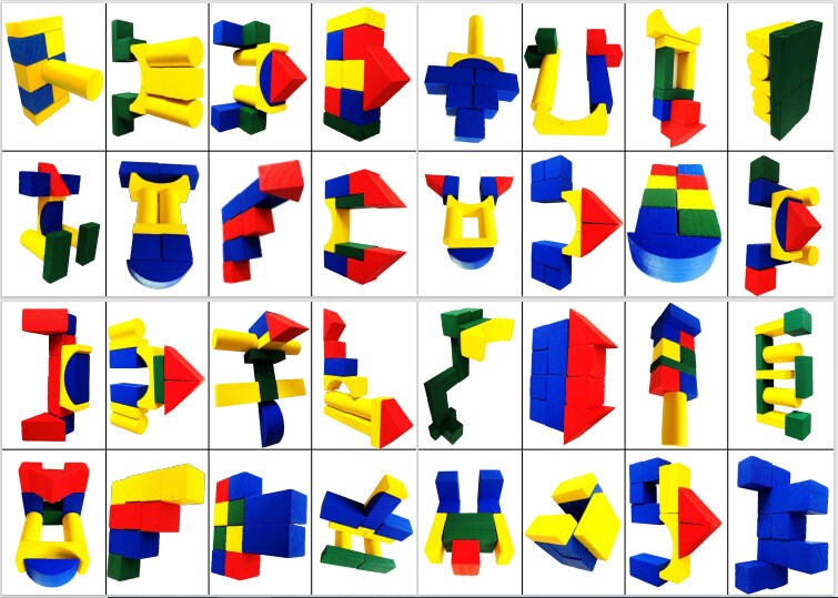 How to do lego therapy picture