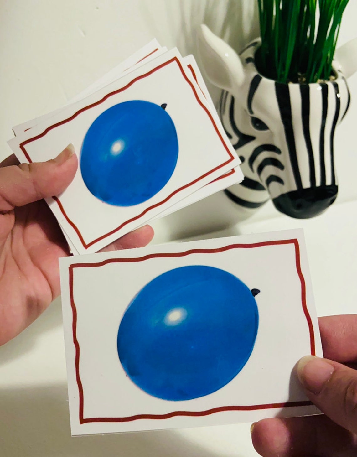 ABA Printable Identical Matching Flashcards Autism Etsy UK