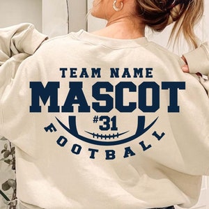 Fußball-Svg-Vorlage, Team-Shirt-Design, Fußball-PNG-Dateien, Team-Vorlage, Spielername und -nummer, SVG für Cricut, Sublimation, Silhouette