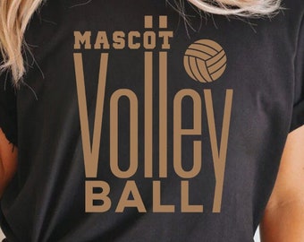 Volleyball Team (svg, png, dxf, eps, ai, pdf) Template