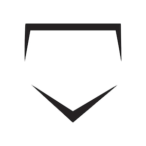 Home plate svg,png softball svg, baseball svg