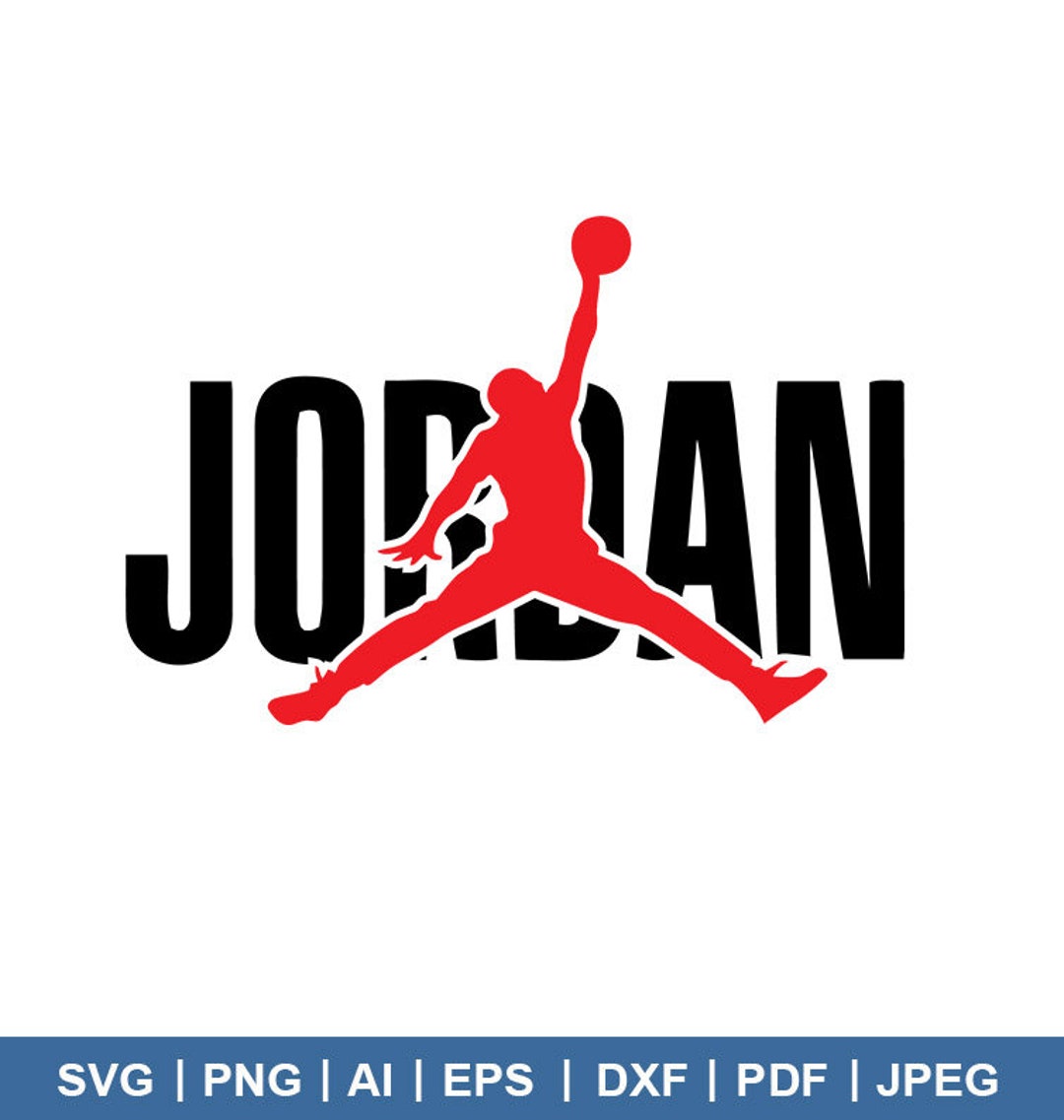 Michael Jordan Jersey Svg 