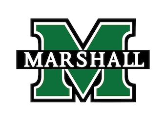 Marshall Svg, Marshall University SVG, PNG, Cricut, Silhouette Cut File, Glowforge, Instant Digital Download